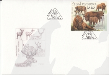FDC 0913 / 0956 ● - 2017 komplette Jahrgang